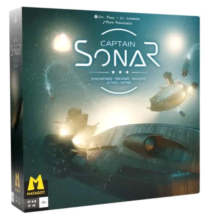 Captain Sonar image 0